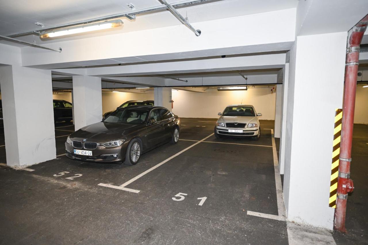Апартаменти Sea View Porto With Secured Private Parking Дубровник Екстер'єр фото