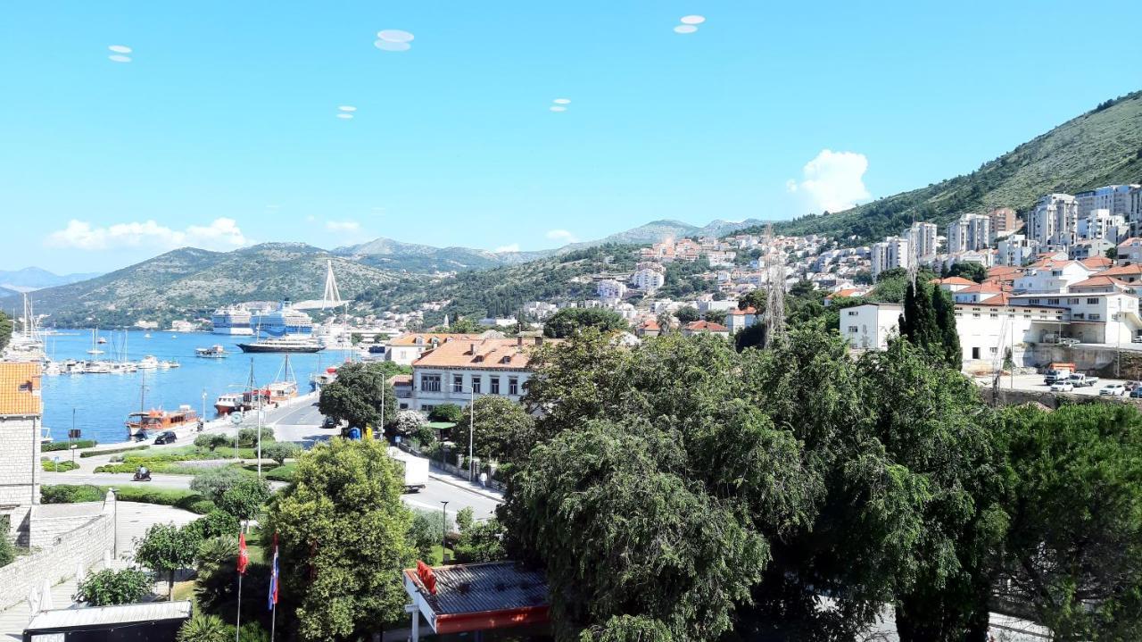 Апартаменти Sea View Porto With Secured Private Parking Дубровник Екстер'єр фото